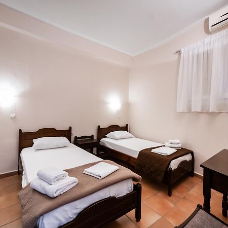 Ionio Hotel Nikiana Exterior foto